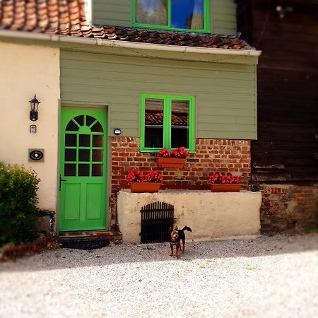Le Petit Hameau Villa Boffles Exterior foto