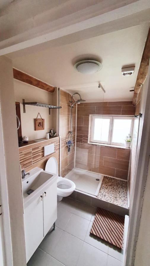 Le Petit Hameau Villa Boffles Exterior foto