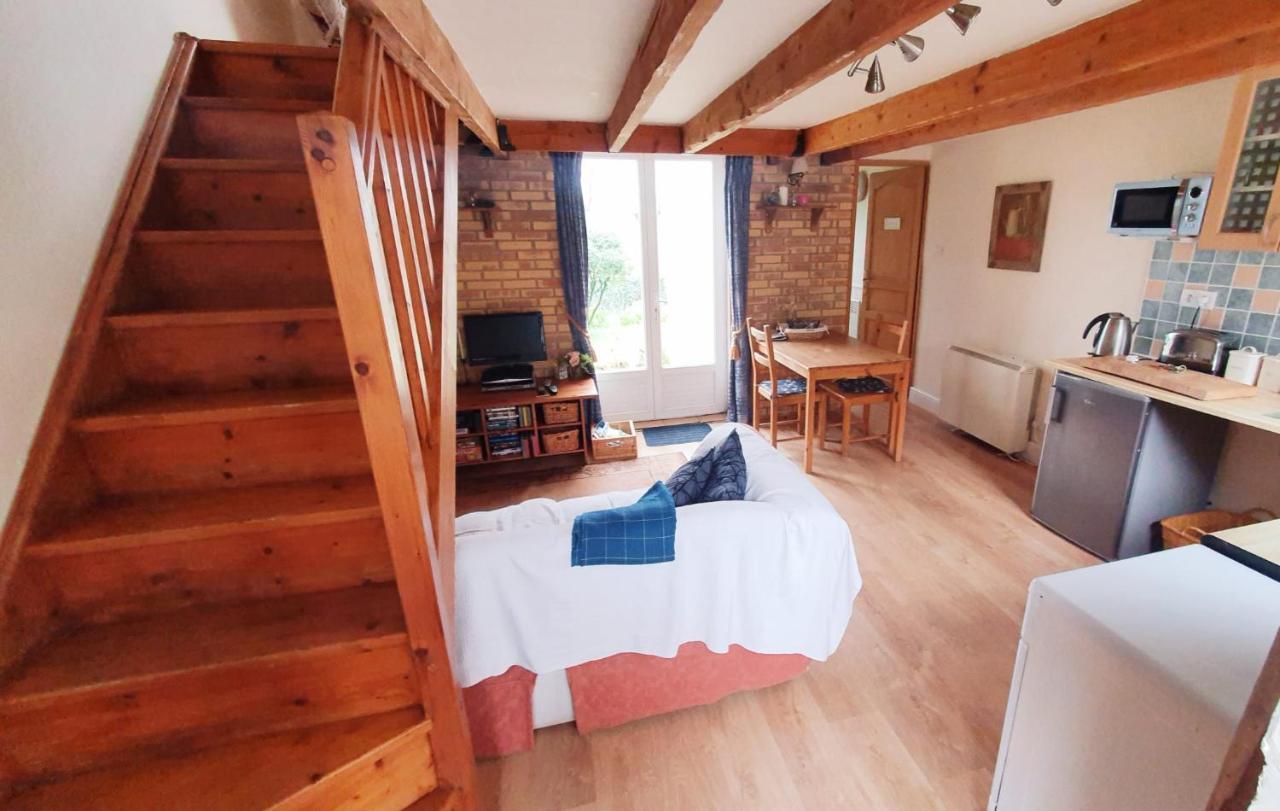 Le Petit Hameau Villa Boffles Exterior foto