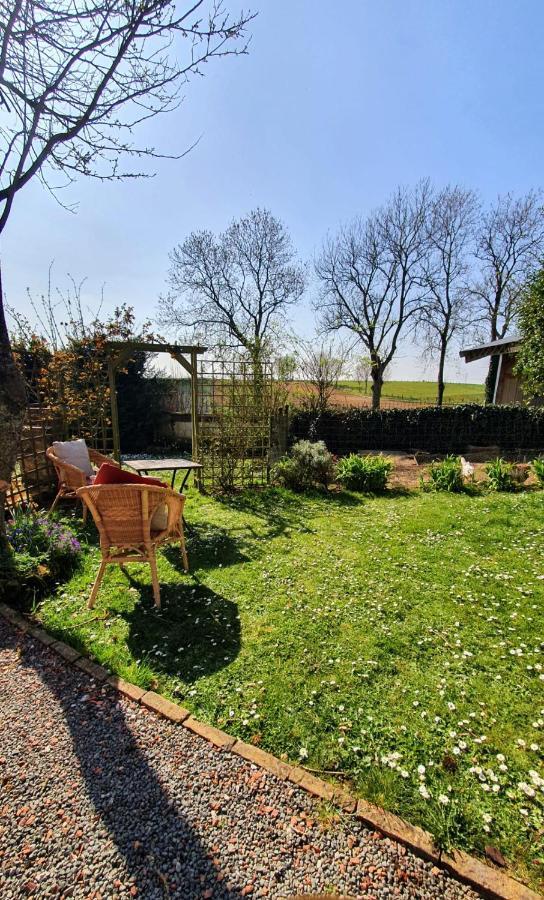 Le Petit Hameau Villa Boffles Exterior foto