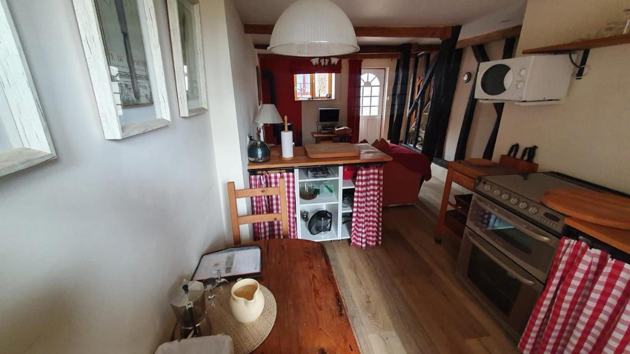 Le Petit Hameau Villa Boffles Exterior foto